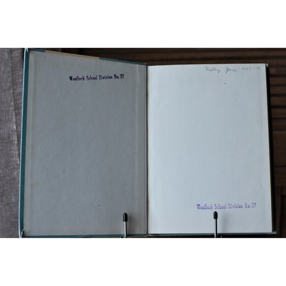 Vintage School Reader, Down Story Roads, Ginn Basic Readers Year Four Enrichment - Picture 3 of 8